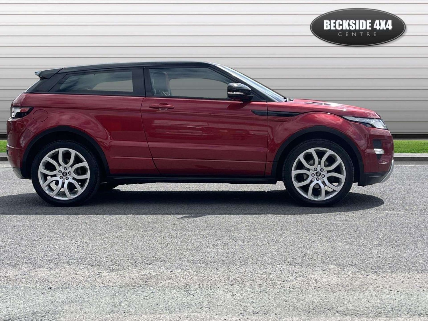 Used Land Rover Range Rover Evoque 2013 for sale - 77001215: Photo 2