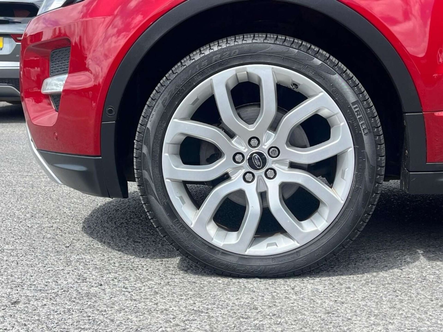 Used Land Rover Range Rover Evoque 2013 for sale - 77001215: Photo 22