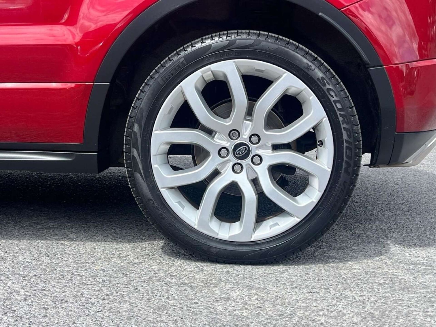 Used Land Rover Range Rover Evoque 2013 for sale - 77001215: Photo 23