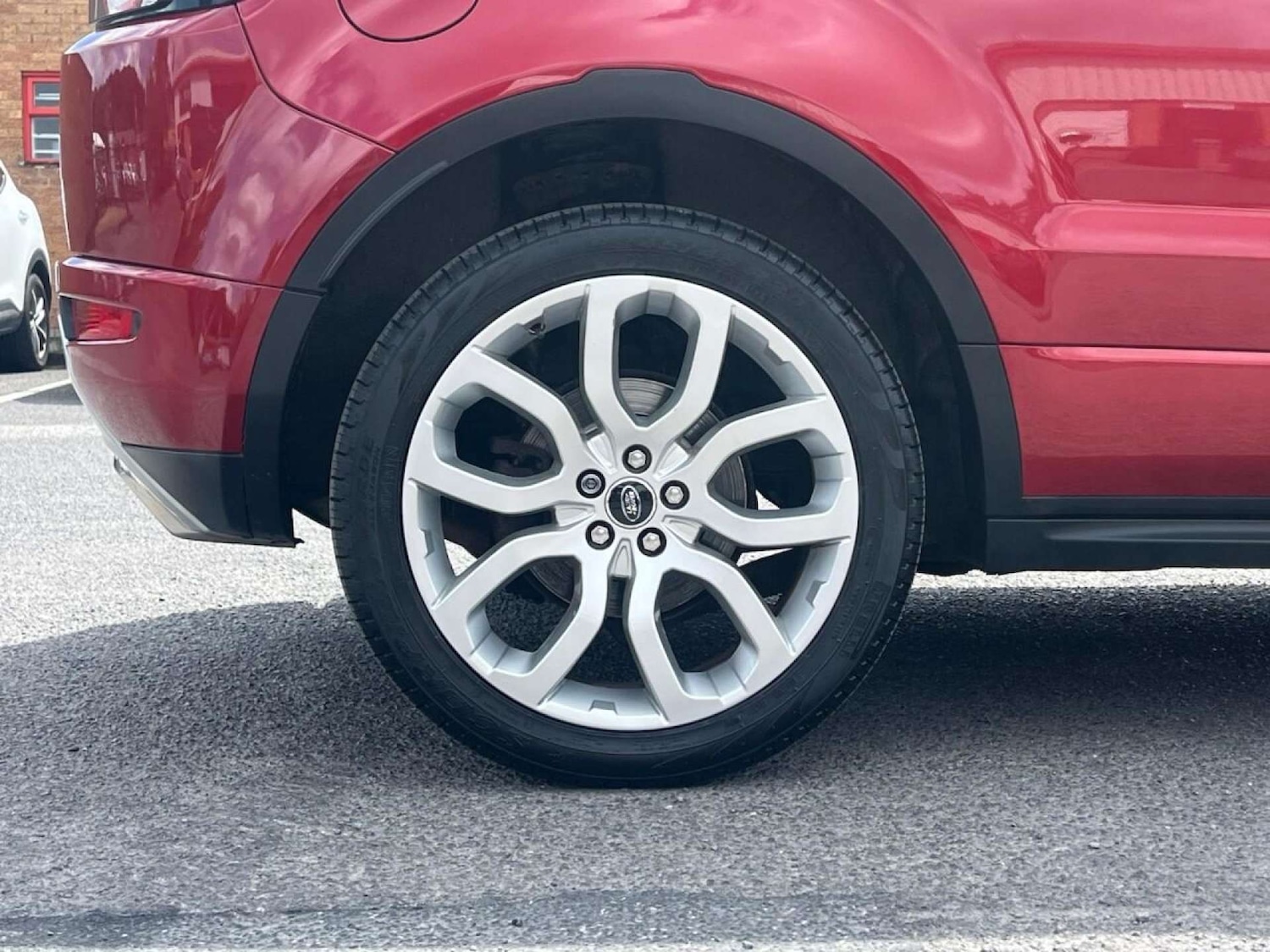 Used Land Rover Range Rover Evoque 2013 for sale - 77001215: Photo 24