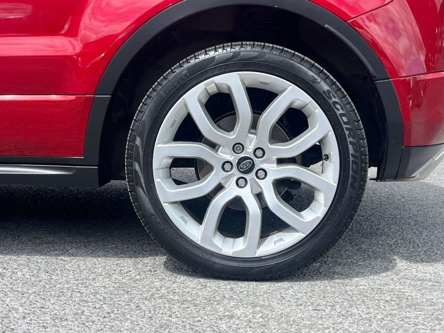 Used Land Rover Range Rover Evoque 2013 for sale - 77001215: Photo 25