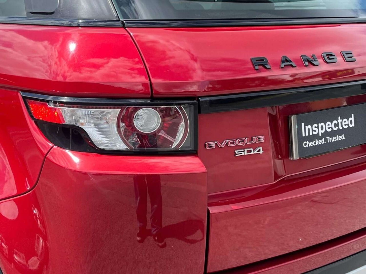 Used Land Rover Range Rover Evoque 2013 for sale - 77001215: Photo 28