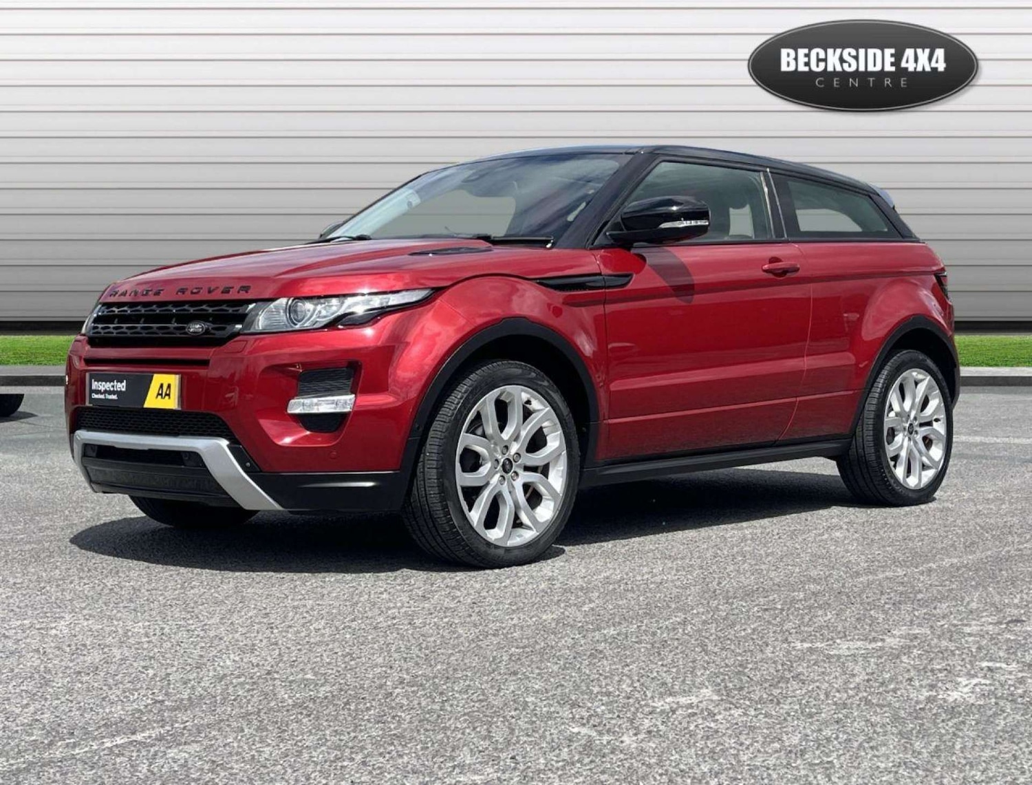 Used Land Rover Range Rover Evoque 2013 for sale - 77001215: Photo 5