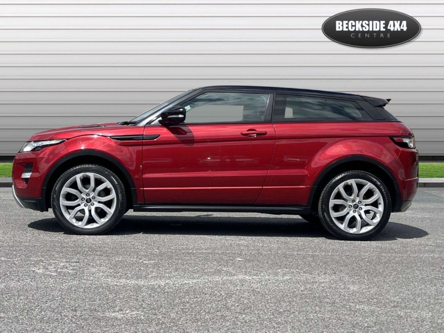 Used Land Rover Range Rover Evoque 2013 for sale - 77001215: Photo 6