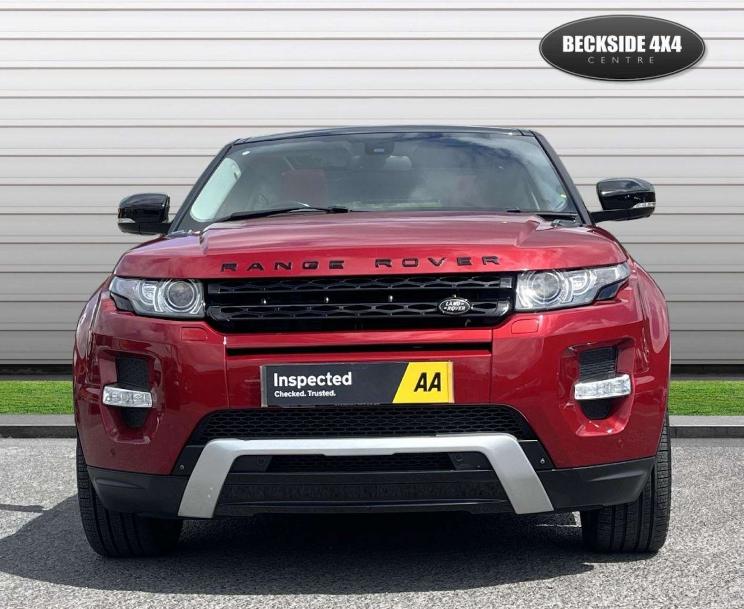 Used Land Rover Range Rover Evoque 2013 for sale - 77001215: Photo 8