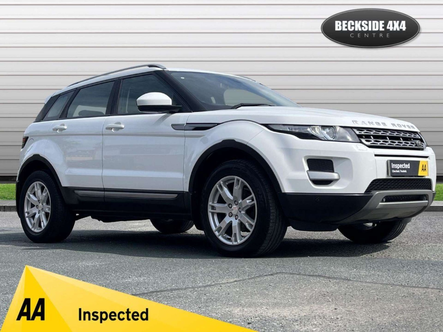Used Land Rover Range Rover Evoque 2014 for sale - 77001210: Photo 1