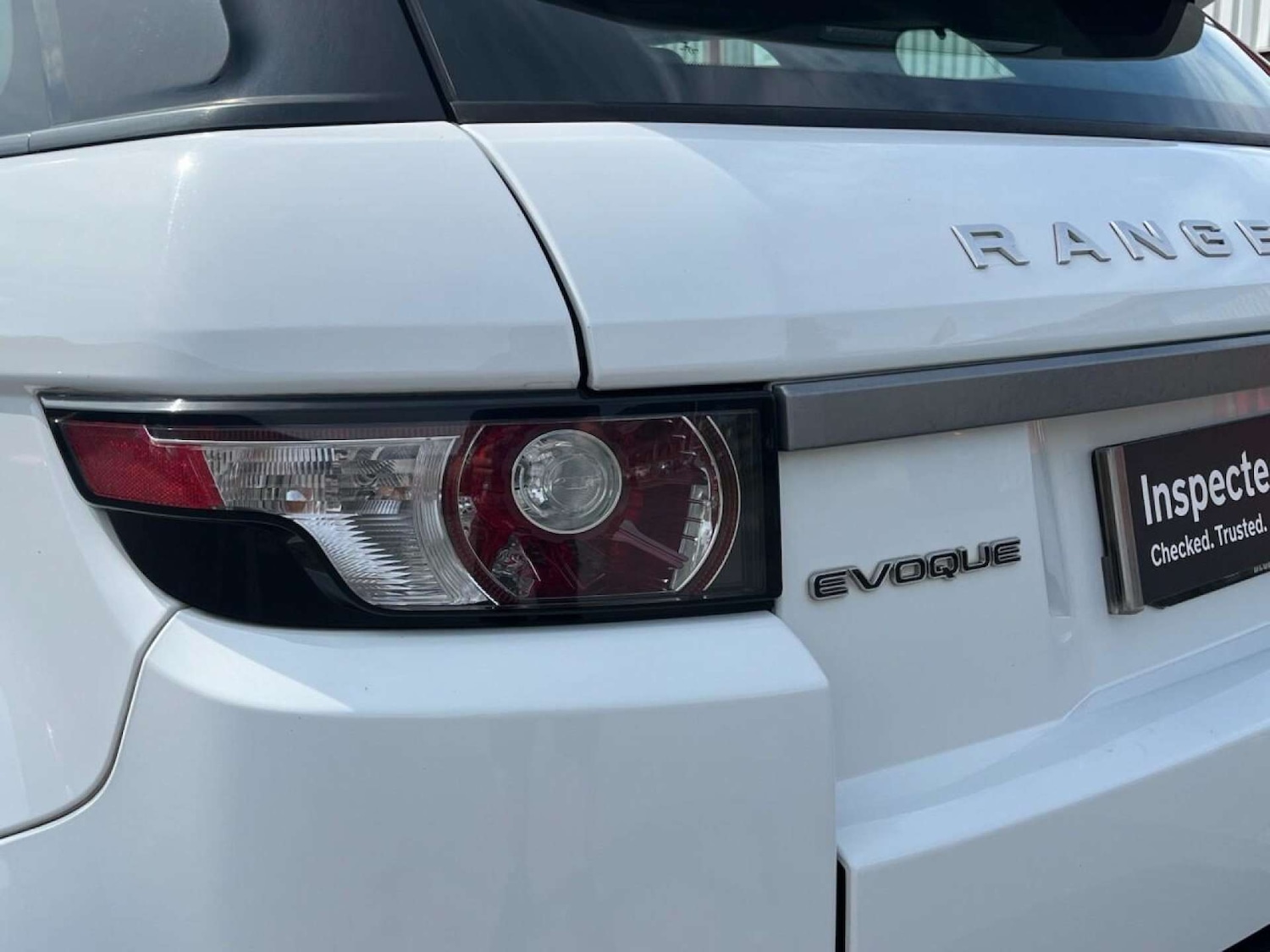 Used Land Rover Range Rover Evoque 2014 for sale - 77001210: Photo 12