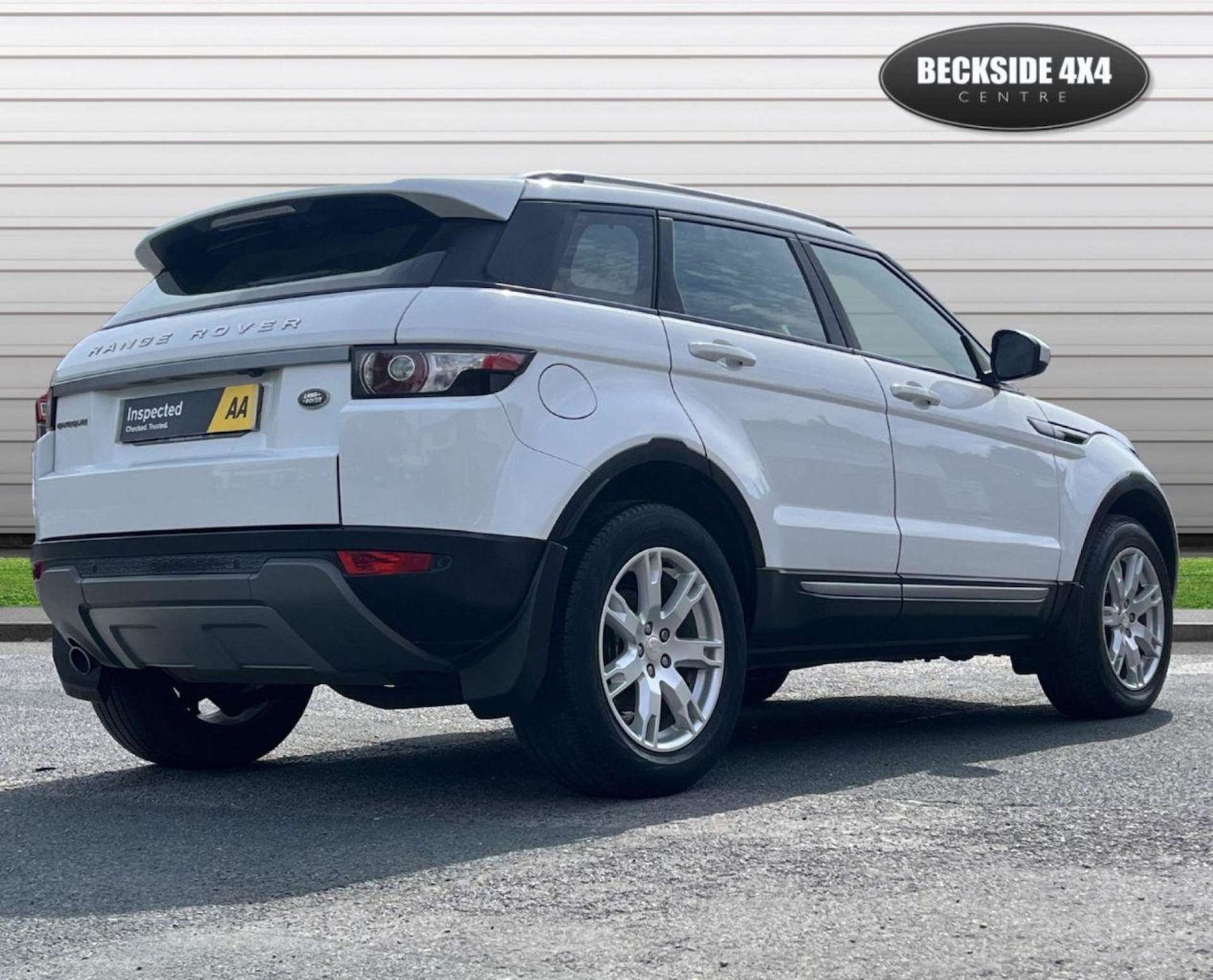 Used Land Rover Range Rover Evoque 2014 for sale - 77001210: Photo 4