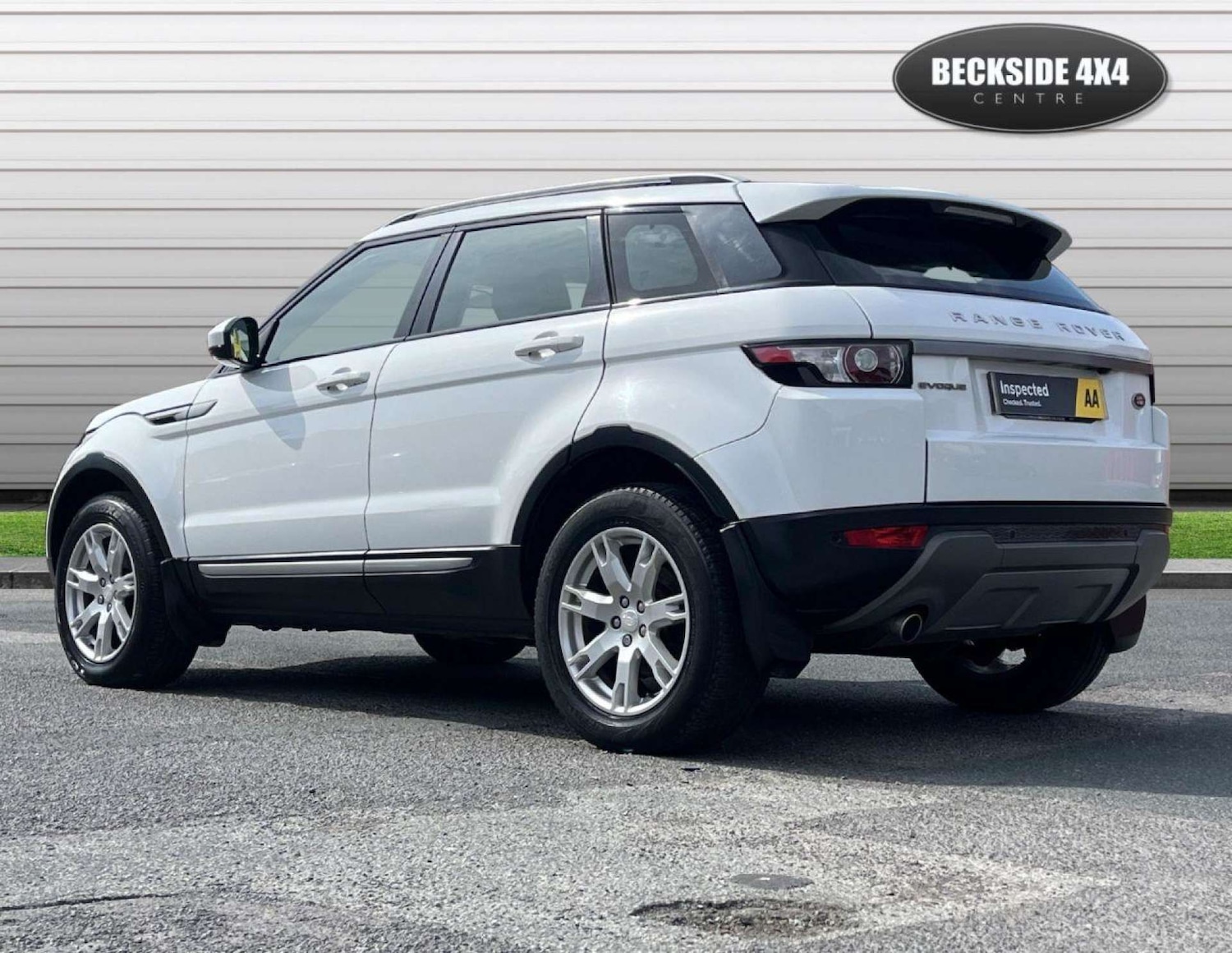 Used Land Rover Range Rover Evoque 2014 for sale - 77001210: Photo 7