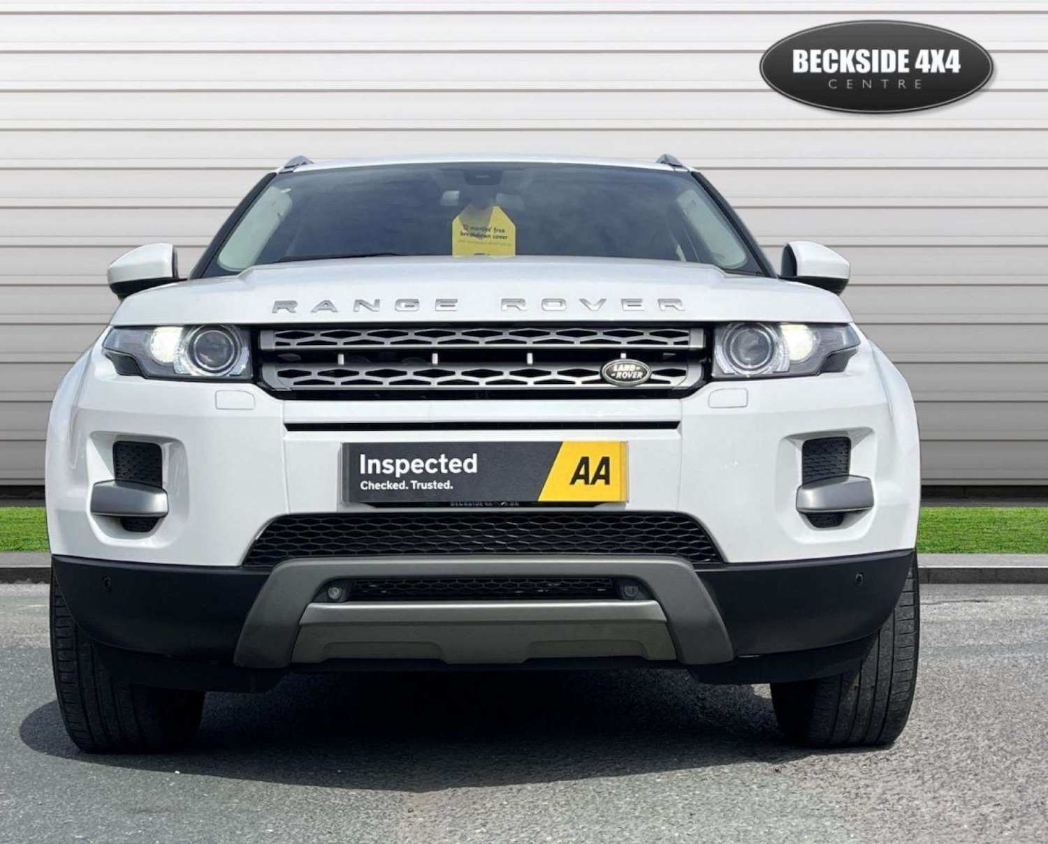 Used Land Rover Range Rover Evoque 2014 for sale - 77001210: Photo 8