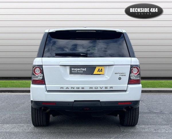 Used Land Rover Range Rover Sport 2011 for sale - 75264157: Photo 10