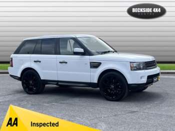 2011 (11) - 3.0 TD V6 HSE SUV 5dr Diesel CommandShift 4WD Euro 5 (245 ps)