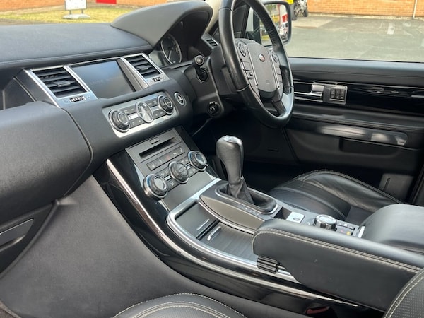 Used Land Rover Range Rover Sport 2011 for sale - 75264157: Photo 25
