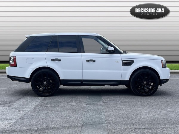 Used Land Rover Range Rover Sport 2011 for sale - 75264157: Photo 2