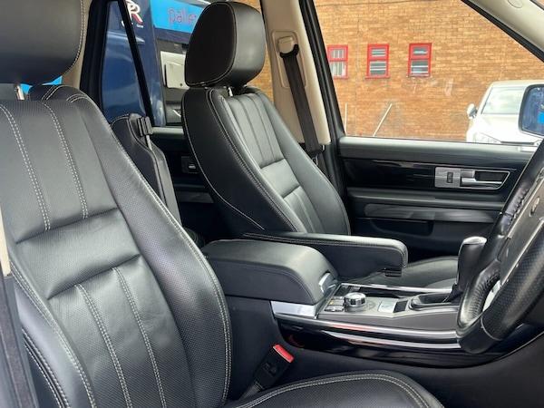 Used Land Rover Range Rover Sport 2011 for sale - 75264157: Photo 34