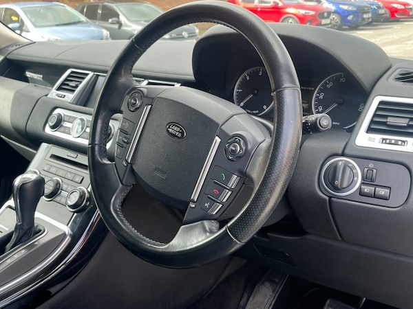 Used Land Rover Range Rover Sport 2011 for sale - 75264157: Photo 35
