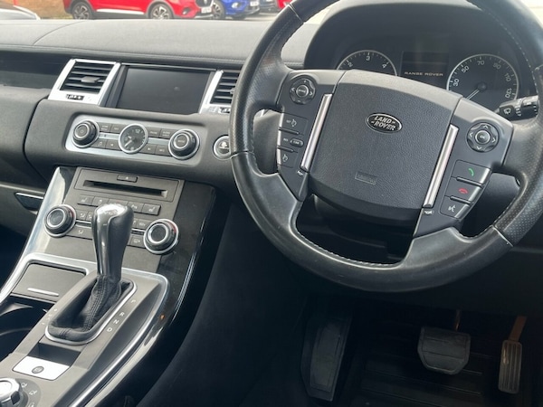 Used Land Rover Range Rover Sport 2011 for sale - 75264157: Photo 38