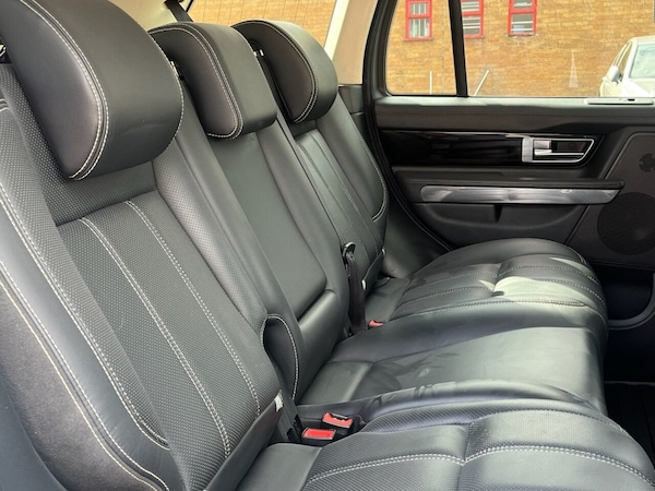Used Land Rover Range Rover Sport 2011 for sale - 75264157: Photo 41