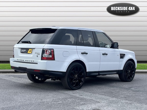 Used Land Rover Range Rover Sport 2011 for sale - 75264157: Photo 4
