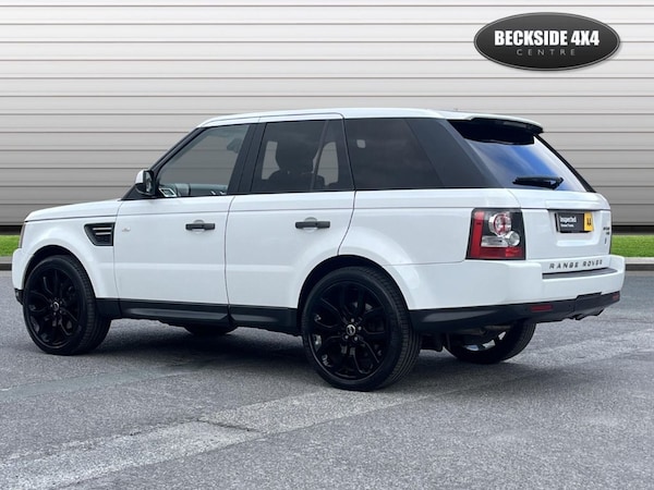 Used Land Rover Range Rover Sport 2011 for sale - 75264157: Photo 5