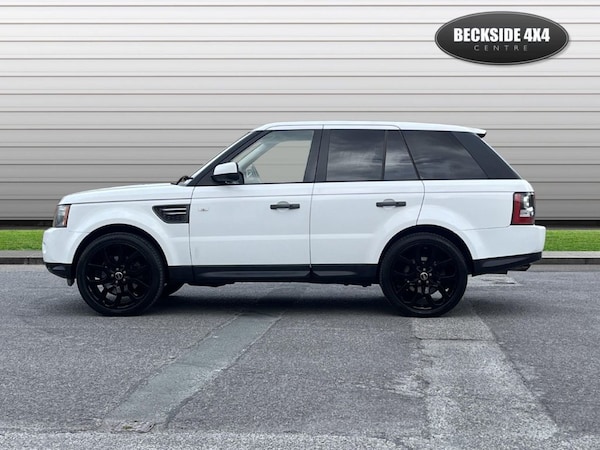 Used Land Rover Range Rover Sport 2011 for sale - 75264157: Photo 6