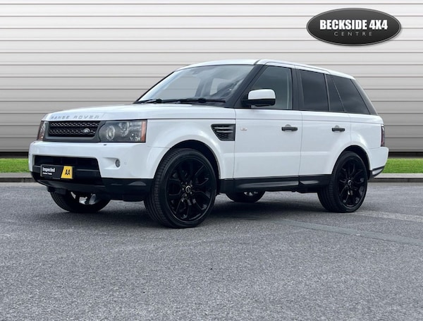 Used Land Rover Range Rover Sport 2011 for sale - 75264157: Photo 7