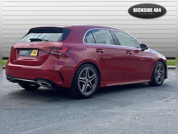 Used Mercedes-Benz A-Class 2018 for sale - 79557982: Photo
