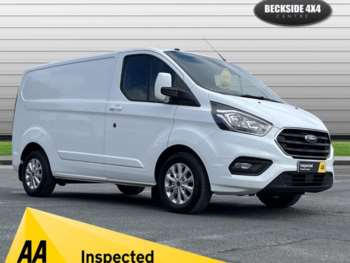 Used Ford Transit Custom 2019 for sale - 74784451: Photo