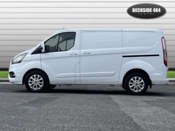 Used Ford Transit Custom 2019 for sale - 74784451: Photo