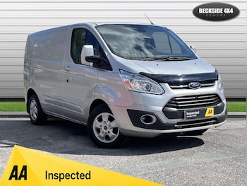 Used Ford Transit Custom 2016 for sale - 78324686: Photo