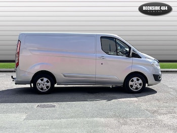Used Ford Transit Custom 2016 for sale - 78324686: Photo