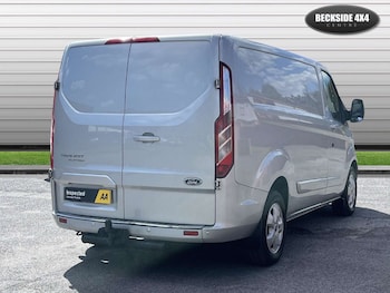 Used Ford Transit Custom 2016 for sale - 78324686: Photo