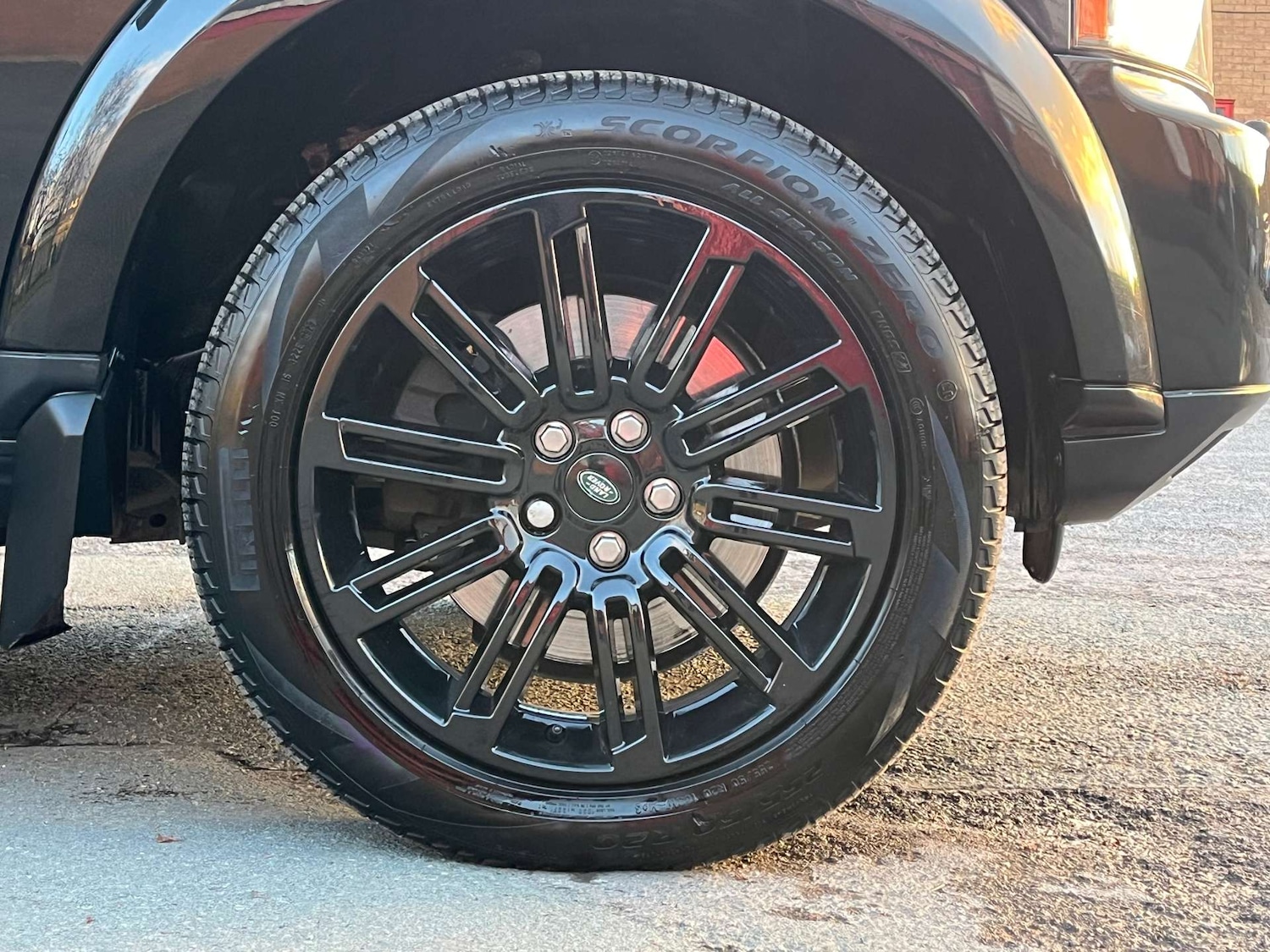 Used Land Rover Discovery 4 2013 for sale - 77001177: Photo 15