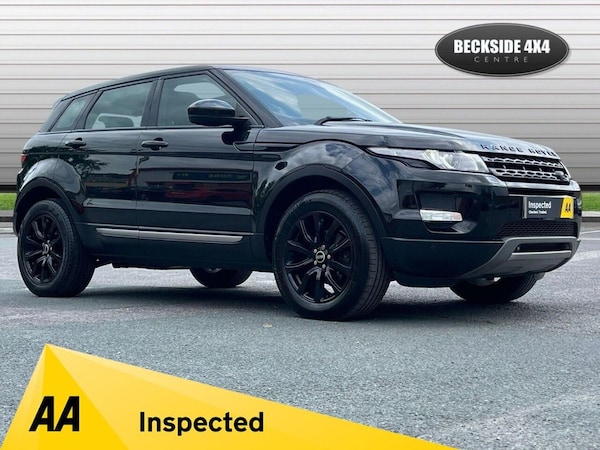 Used Land Rover Range Rover Evoque 2014 for sale - 74947130: Photo 1