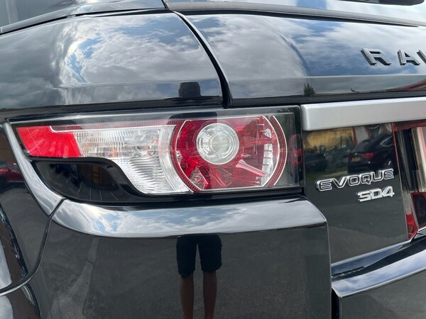 Used Land Rover Range Rover Evoque 2014 for sale - 74947130: Photo 43