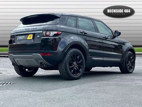 Used Land Rover Range Rover Evoque 2014 for sale - 74947130: Photo 4