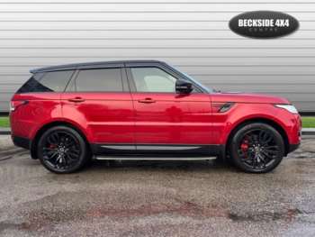 Used Land Rover Range Rover Sport 2015 for sale - 75062213: Photo