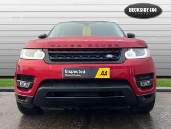 Used Land Rover Range Rover Sport 2015 for sale - 75062213: Photo
