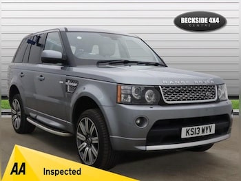 Land Rover - Range Rover Sport