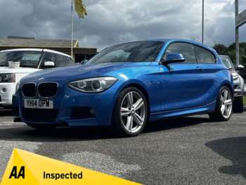 2014 (14) - 125d M Sport 3dr Step Auto