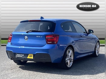 Used BMW 1 Series 2014 for sale - 75456743: Photo