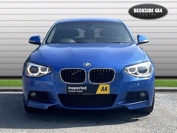 Used BMW 1 Series 2014 for sale - 75456743: Photo