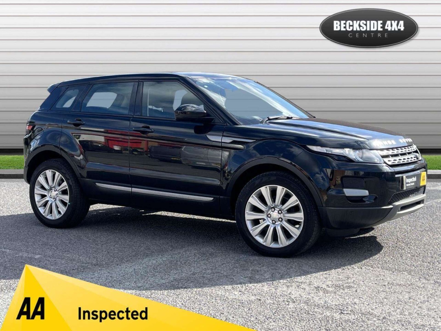 Used Land Rover Range Rover Evoque 2014 for sale - 77001216: Photo 1