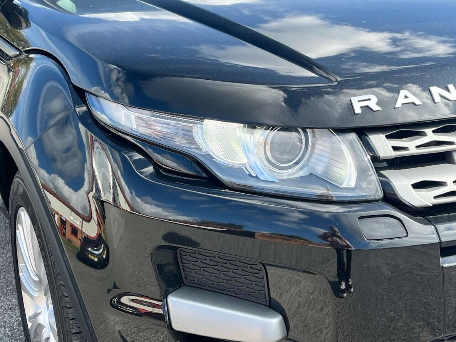 Used Land Rover Range Rover Evoque 2014 for sale - 77001216: Photo 13