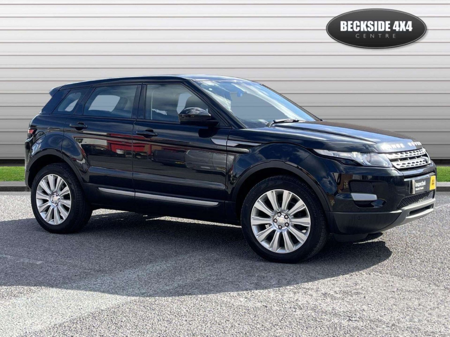 Used Land Rover Range Rover Evoque 2014 for sale - 77001216: Photo 4