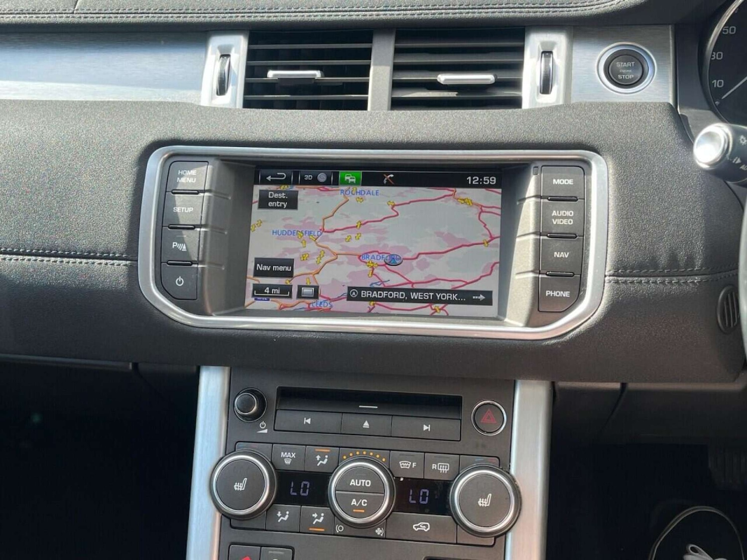 Used Land Rover Range Rover Evoque 2014 for sale - 77001216: Photo 43