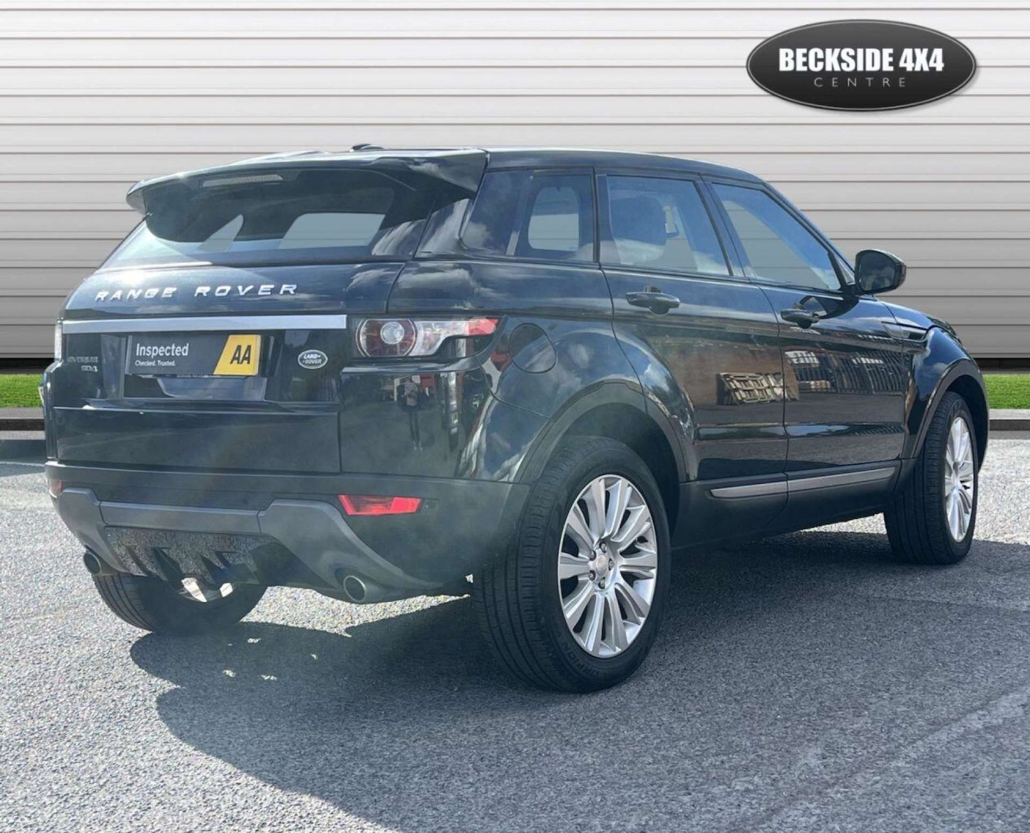 Used Land Rover Range Rover Evoque 2014 for sale - 77001216: Photo 7
