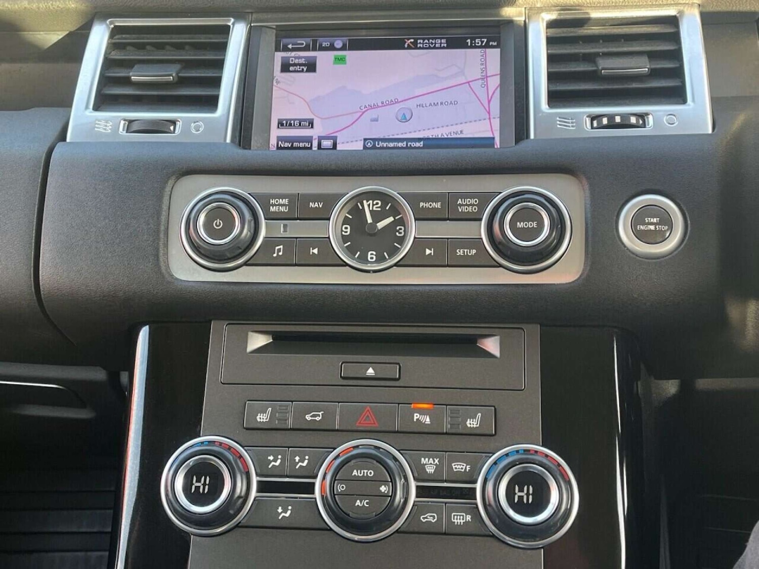 Used Land Rover Range Rover Sport 2012 for sale - 77001181: Photo 10