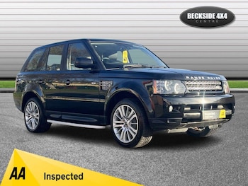 Used Land Rover Range Rover Sport 2012 for sale - 77001181: Photo