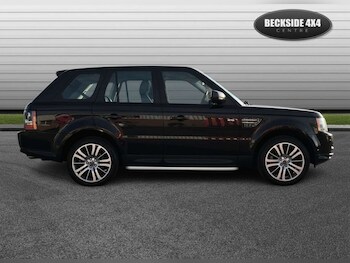 Used Land Rover Range Rover Sport 2012 for sale - 77001181: Photo